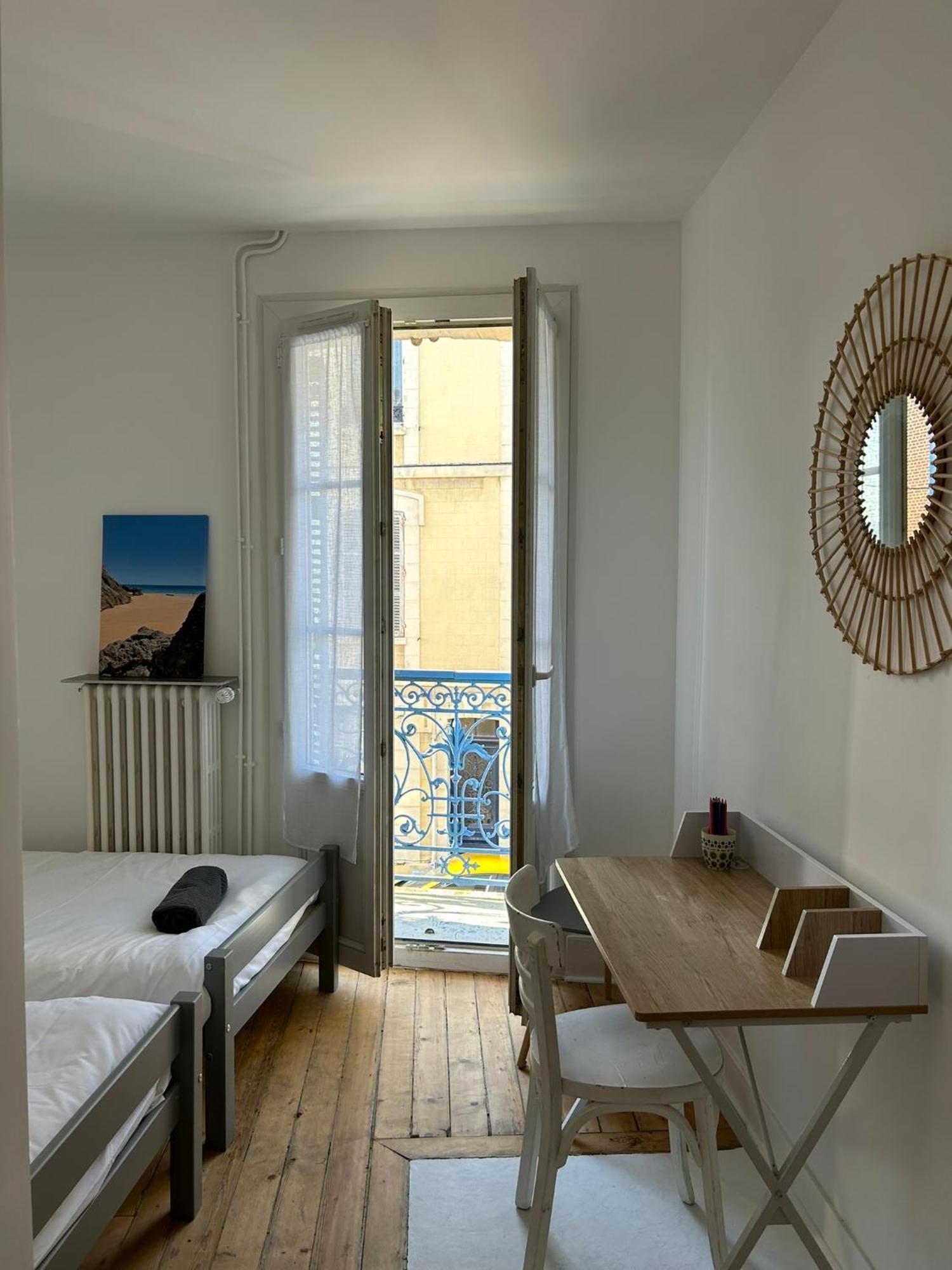 Grande Maison De Pecheur - Centre De Trouville Εξωτερικό φωτογραφία