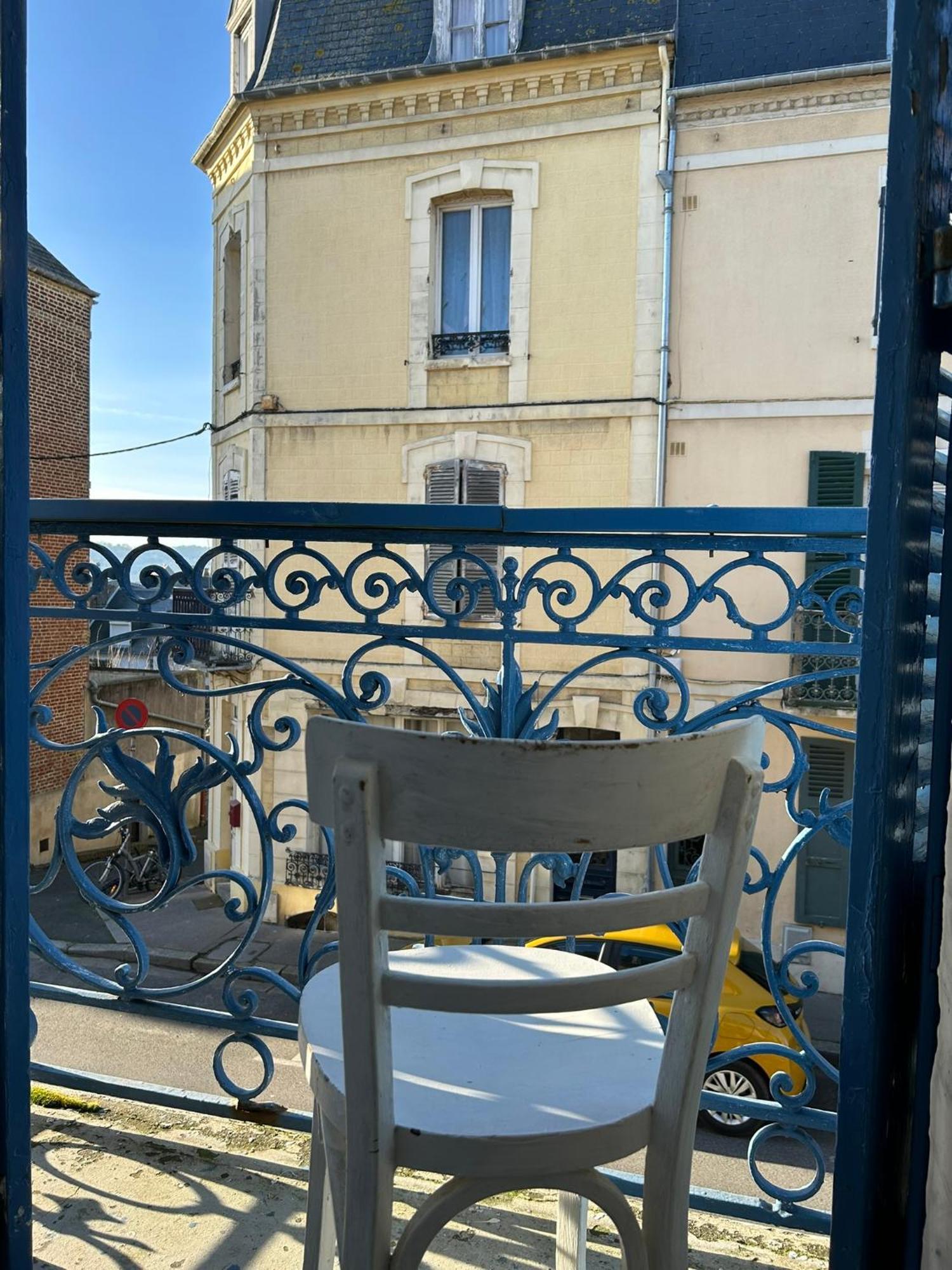 Grande Maison De Pecheur - Centre De Trouville Εξωτερικό φωτογραφία